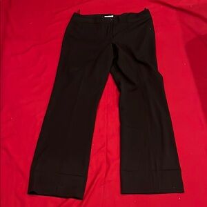 Atelier Luxe Chic Black Trousers
